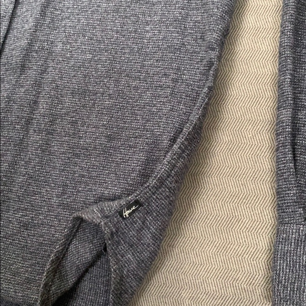 Howe Long Sleeve Button Down | Large - image 4